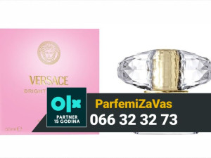 Versace Bright Crystal Parfum 50ml  50 ml
