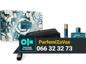 Versace Dylan Blue Pour Homme 100ml + 10ml + Neseser M