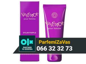 Versace Dylan Purple 200ml SG  200 ml