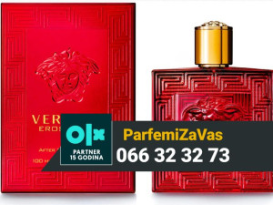 Versace Eros Flame 100ml ASL M 100 ml