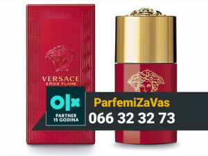 Versace Eros Flame 75ml Stick M 75 ml