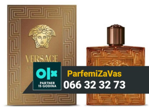 Versace Eros Najim 100ml Parfum M 100 ml