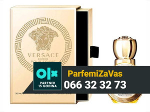 Versace Eros Pour Femme 30ml EDP  30 ml