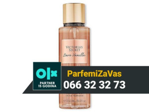Victoria Secret Bare Vanilla 250ml Body Mist  250 ml