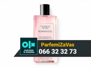 Victoria Secret Bombshell 240ml Body Mist Ž 240 ml
