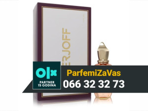 Xerjoff La Capitale 50ml EDP U 50 ml