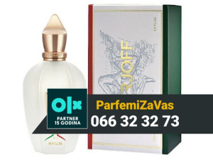 Xerjoff Naxos 100ml EDP Tester U 100 ml