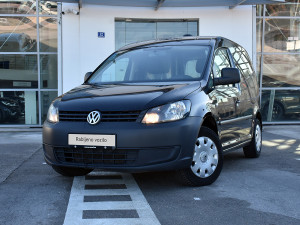 Volkswagen Caddy Cargo 1.6 TDI DSG