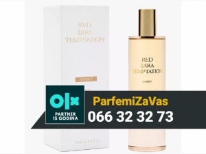 Zara Red Temptation Sweet 80ml EDP  80 ml