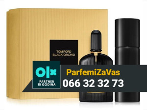 Tom Ford Black Orchid 100ml EDP + 150ml Deo Spray U