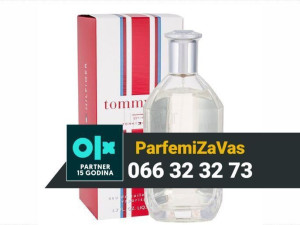 Tommy Hilfiger Tommy 100ml Tester  100 ml