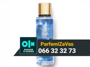 Victoria Secret Rush 250ml Body Mist  250 ml