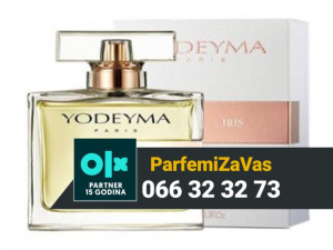 Yodeyma Iris 100ml EDP  100 ml