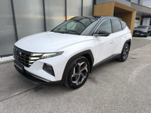 HYUNDAI TUCSON HARMONY 1.6D Automatik