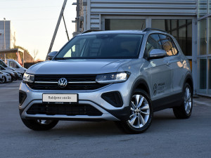Volkswagen T-Cross Life Plus 1.0 TSI DSG