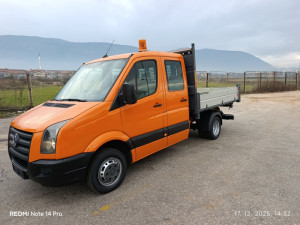 Volkswagen Crafter, 2.5,2009g- KIPER SCATOLINI