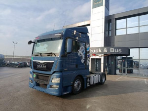 MAN TGX 18.440 4X2 LLS-U, XLX - EURO 6 - 2013