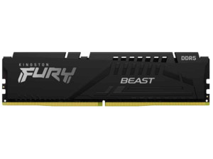 RAM Kingston 16GB 5200MHz DDR5 Fury Beast