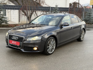AUDI A4 B8 2.0 TDI 100 KW *2010*  LIMUZINA / XENON, NAVI FULL