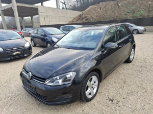 VW GOLF 7 1,6 TDI ALU FELGE KLIMA 2014g