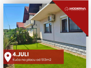 MODERNA Prodaje : Kuća, 120m2 u osnovi, 4.Juli Brčko photo 1