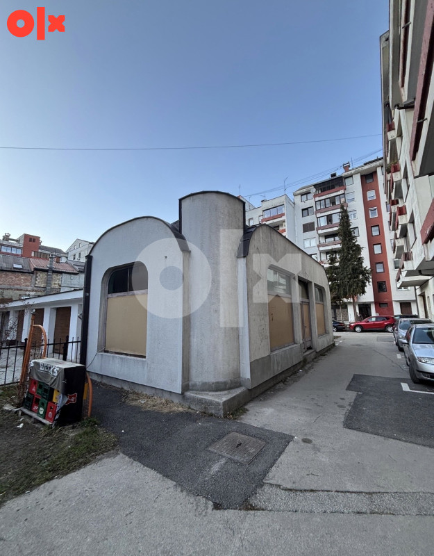 Poslovni prostor Travnik CENTAR