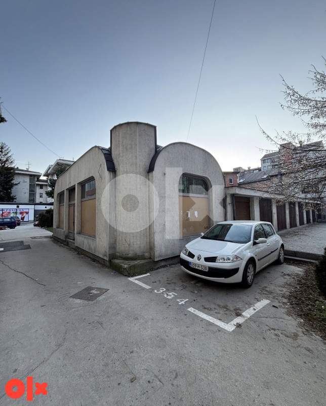 Poslovni prostor Travnik CENTAR 2