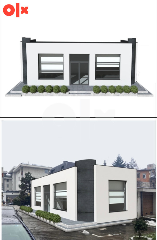 Poslovni prostor Travnik CENTAR 3