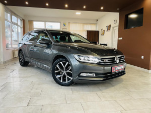 VOLKSWAGEN PASSAT 2.0 TDI *4MOTION* LED* XENON* KAMERA*