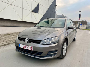 Volkswagen Golf 7 1.6 Tdi.77kw highline oprema full tek uvezeno