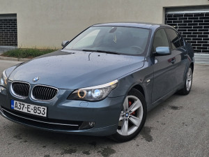 BMW E60 530xd LCI (Facelift) 2008 Automatik, 4x4 *Top stanje*