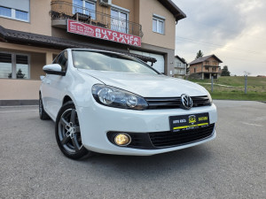 VW GOLF 6 1.6 TDI CR 77KW 12/2010 GOD. HIGHLINE