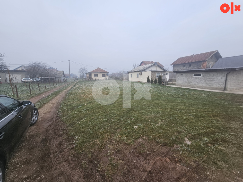 Zemljište Istočna Ilidža Vojkovici 690 m2
