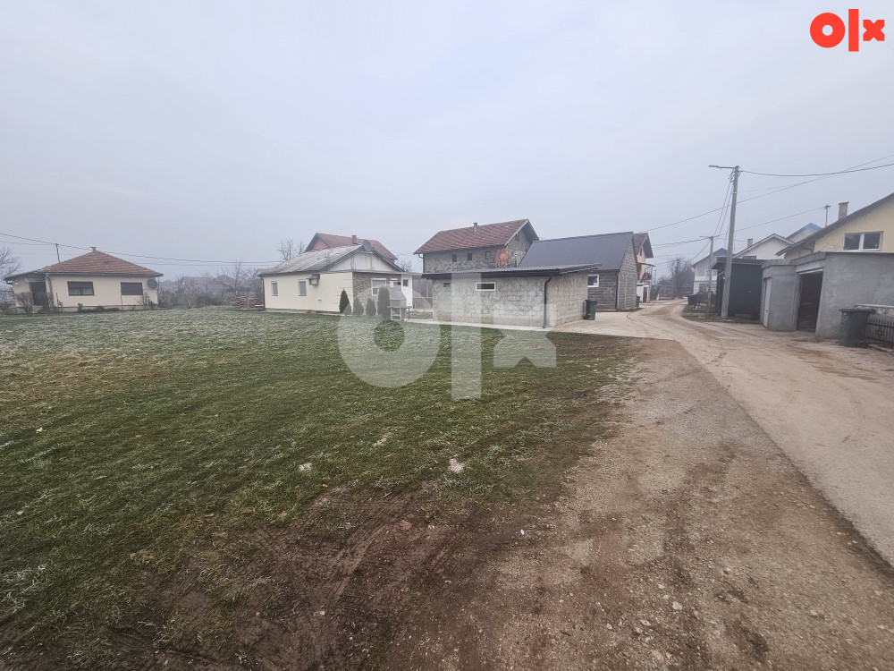 Zemljište Istočna Ilidža Vojkovici 690 m2 2