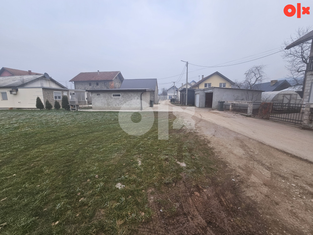 Zemljište Istočna Ilidža Vojkovici 690 m2 3