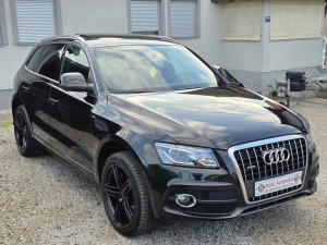 Audi Q5 S-line 3.0 Quattro (tek uvezen)