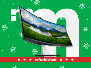 MONITOR 34" DELL  S3422DW 4K 3440X1440 100Hz VA HDMI DP