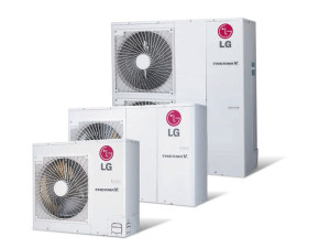 TOPLOTNE PUMPE LG THERMA 16 kW 380V 100% NAJPOVOLJNIJE U BiH