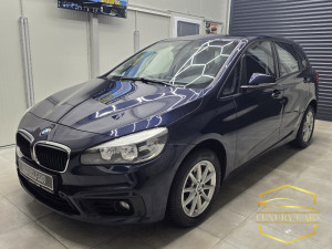 BMW 216d Active Tourer/Automatik 2016 god. TEK UVEZEN