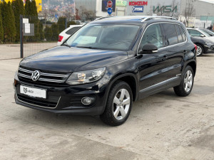 VW Tiguan 2.0 TDI 4MOTION 140 ks *PANO*NAVI*KOZA*