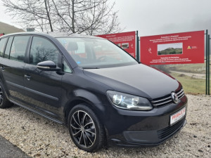 TOURAN 1.6 TDI MOD. 2013 REG TOP NOVO FULL ZAMJENA TURAN AKCIJA