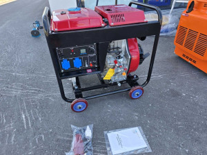 Dizel agregat Smith Austria 220V monofazn