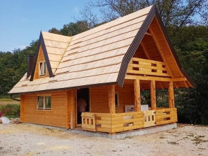 Prodaja, Izgradnja - Vikendica, Brvnare, Bungalovi - Banja Luka