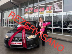 Audi A3 2.0 TDI 110kW 2015 god automatik *navii*