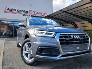 AUDI Q5 40TDIquattro MOD 2019 S-TRONIK F1 VIRTUAL PANORAMA MATRIX