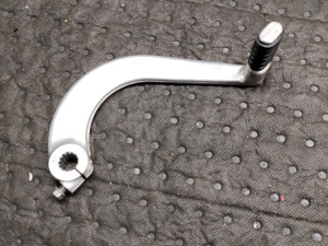 Suzuki gsx 600f, 750f, 600, 750 papučica, poluga kočnice, '98-'06