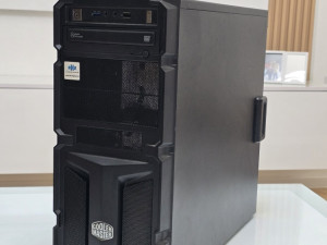 Gaming PC i7 9700 GTX1650 4GB 16 240 1TB