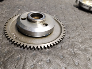 Suzuki gsx 600f, 750f, 600, 750 bendix, freilauf, bendiks, 98-06