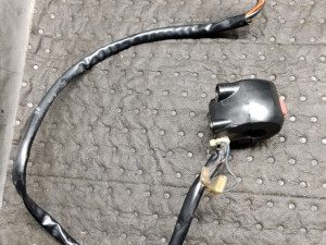 Suzuki gsx 600f, 750f, 600, 750 prekidač paljenja, 1998-2006