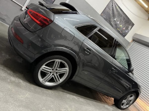 Audi Q3 2.0Tdi Quattro3xS line kao novo max .ocuvano